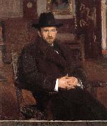 Portrait Joaquin Sorolla